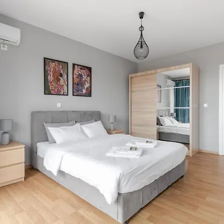 Charming Acropolis View Modern Design House 2bd Apartment