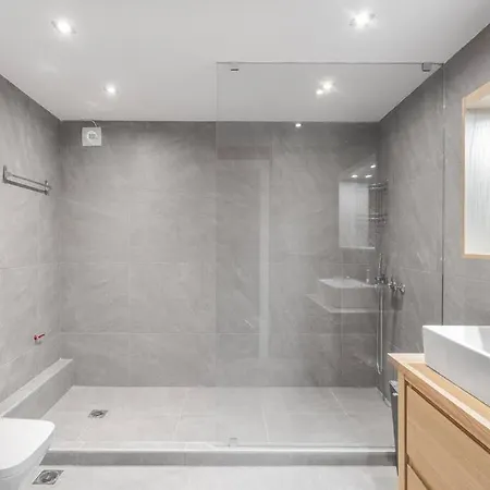 Apartment Charming Acropolis View Modern Design House 2bd Athens