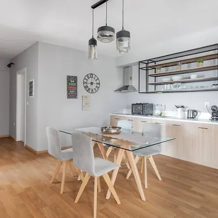 Charming Acropolis View Modern Design House 2bd * Athens